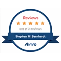 AVVO — Stephen M. Bernhardt